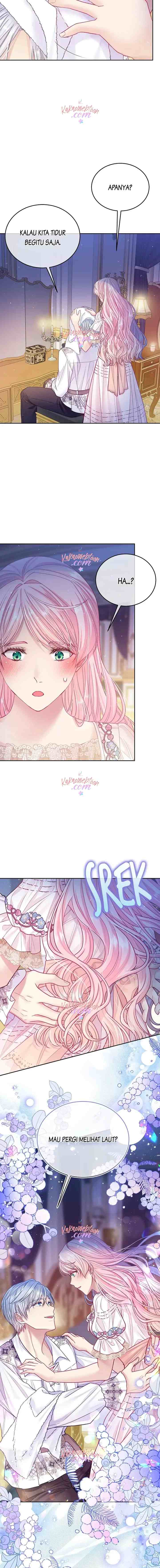 I'm In Trouble Because My Husband Is So Cute chapter 68 halaman 6