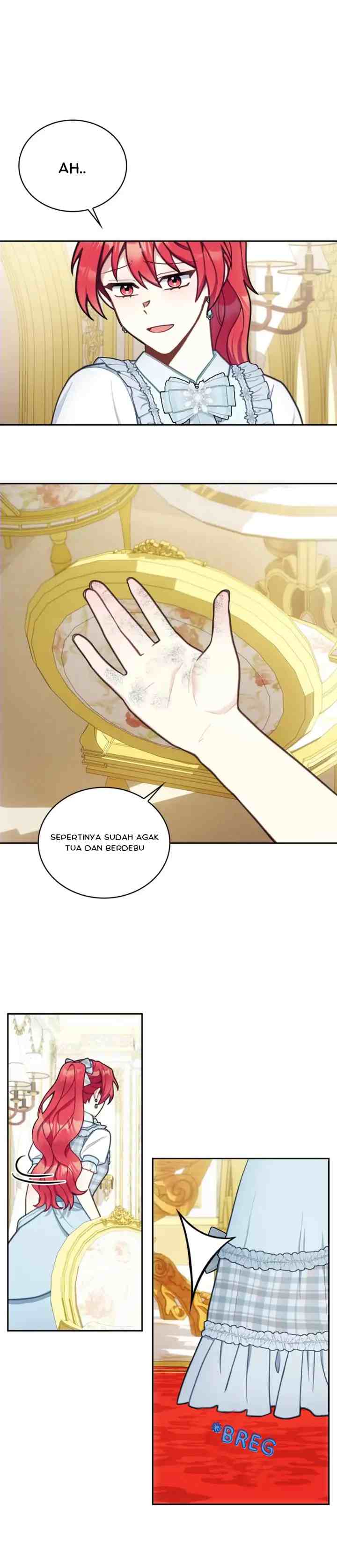 The Duke's Teddy Bear chapter 58 halaman 7
