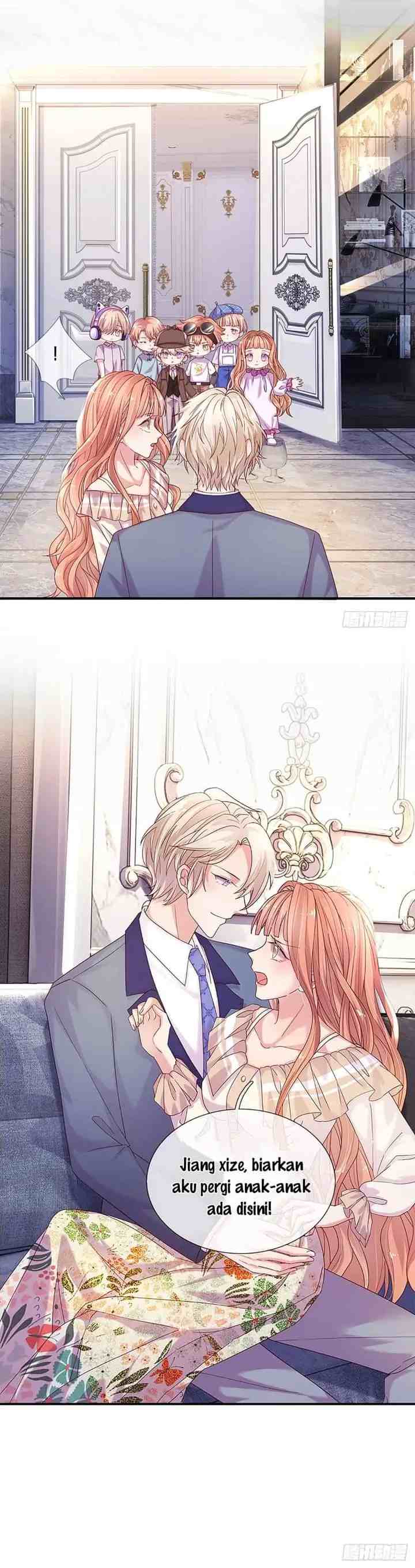Drama Mommy Online Battle chapter 24 halaman 13