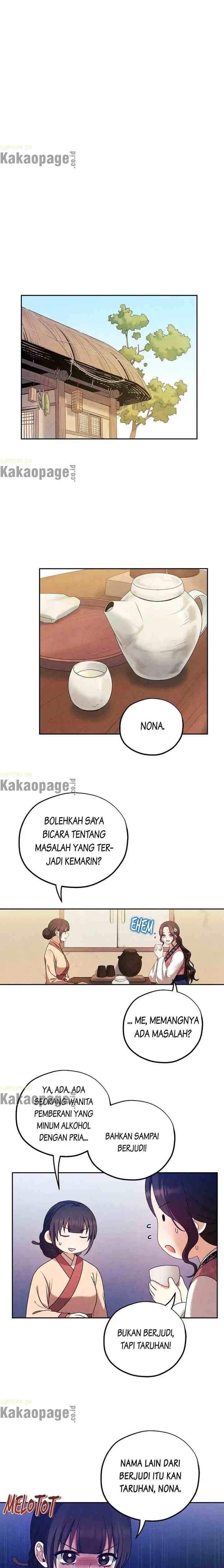 Elixir of the Sun chapter 108 halaman 7
