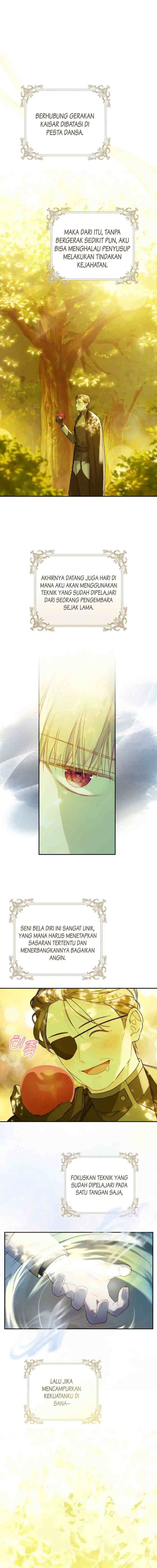 Marronnier Farm Near by the Imperial Palace chapter 54 halaman 6