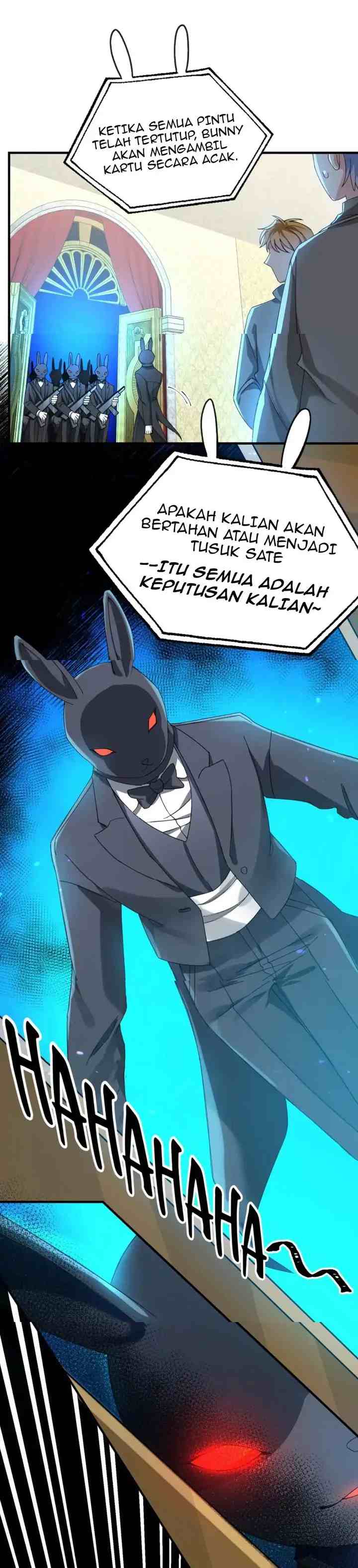 Kiss The Abyss chapter 13 halaman 17