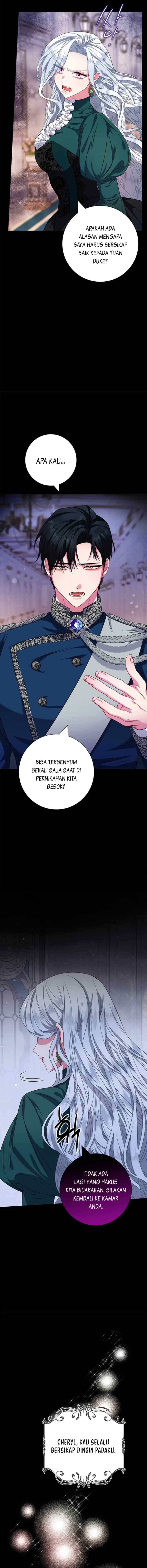 Eu me tornei a mãe do homem do final trágico chapter 8 halaman 5