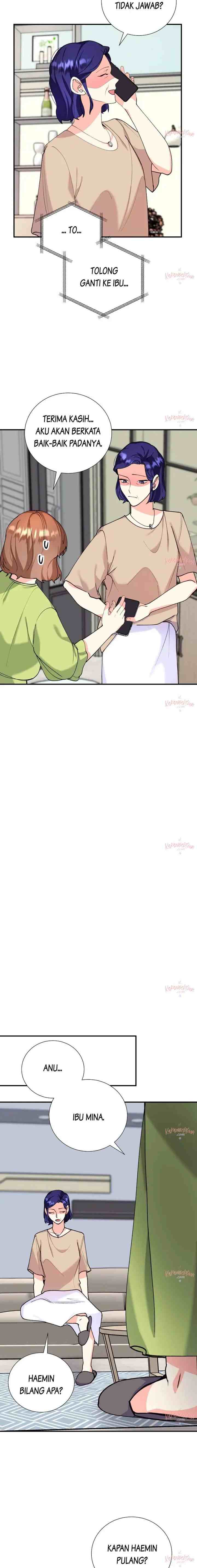 Marriage Agency chapter 18 halaman 15