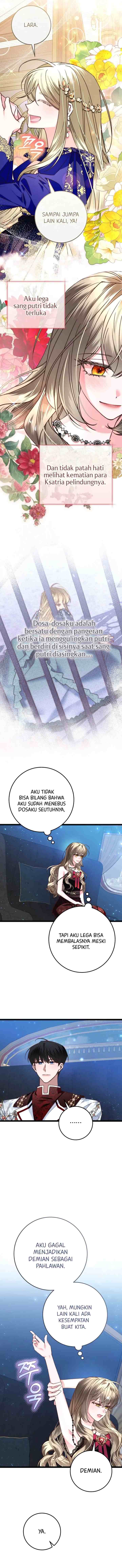 The Guidebook for Villainess chapter 19 halaman 5