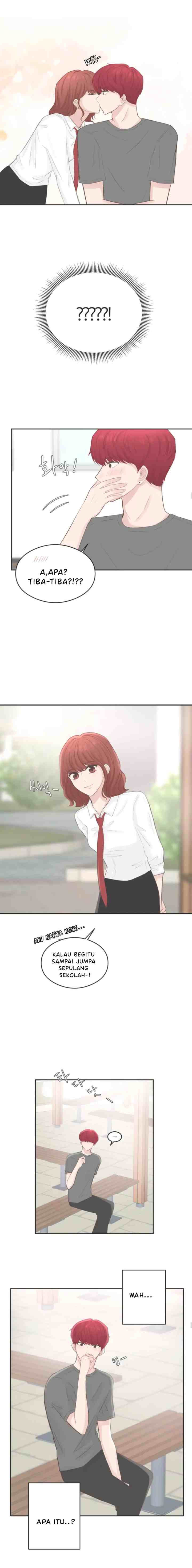 Exchange Male and Female chapter 59 halaman 8