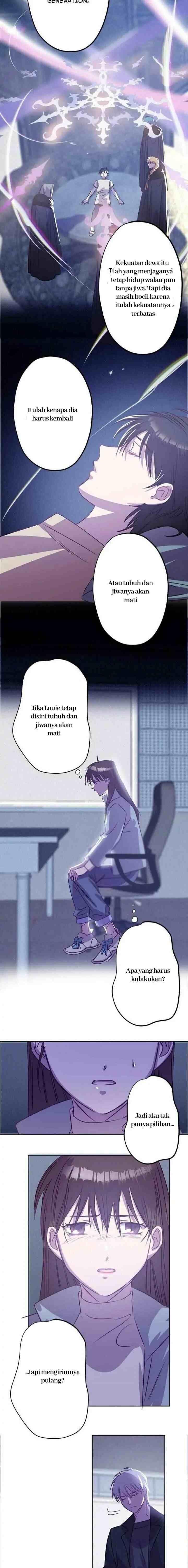 Dear My Hunny Bunny chapter 9 halaman 8