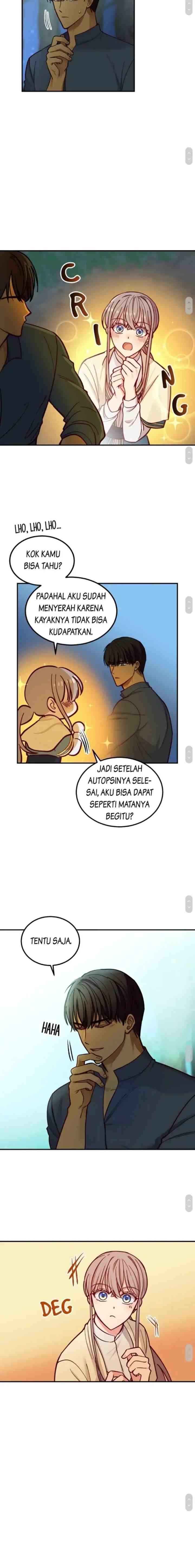 Amina of the Lamp chapter 44 halaman 7