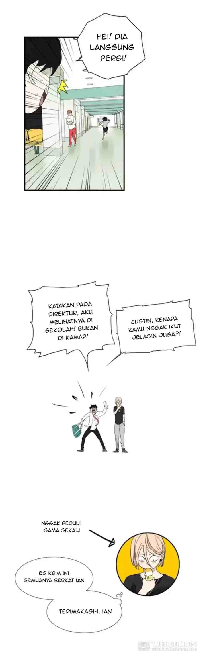 Mature Unlimited chapter 66 halaman 17
