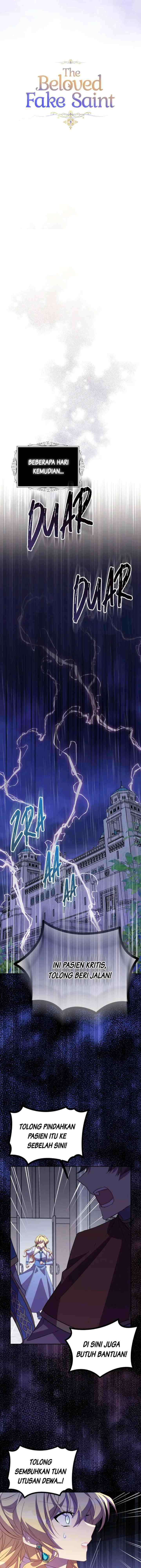 I'm a Fake Saintess but the Gods Are Obsessed chapter 52 halaman 15
