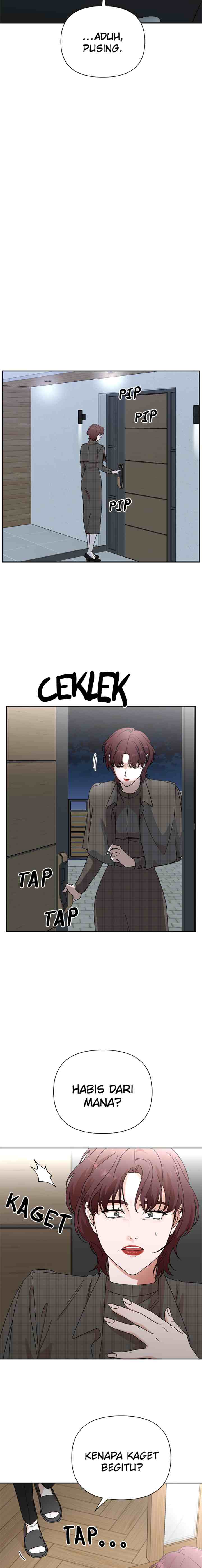 The Guy With Pretty Lips chapter 76 halaman 18