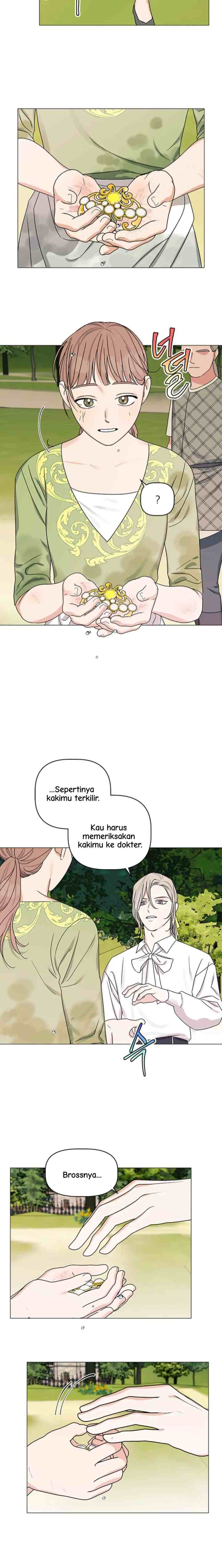 My Dazzling Downfall chapter 50 halaman 5