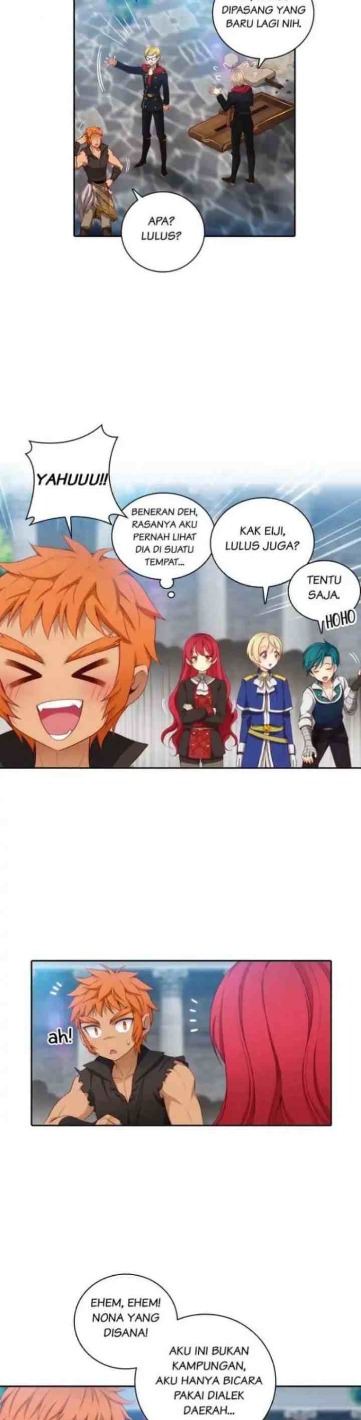 Adonis chapter 22 halaman 4