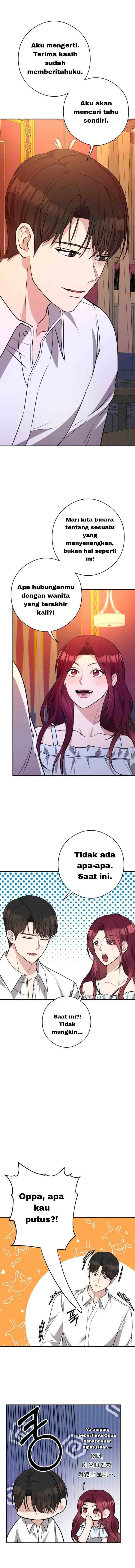 She Looks So Good chapter 35 halaman 6