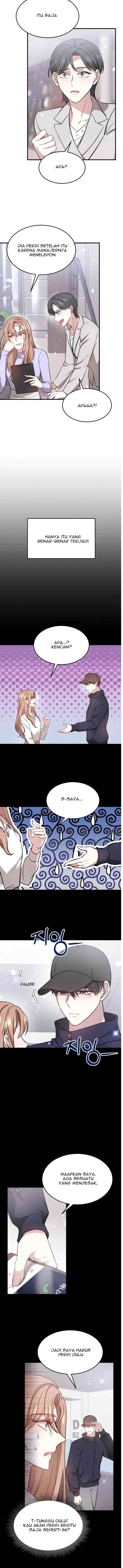 It's My First Time Getting Married chapter 5 halaman 9