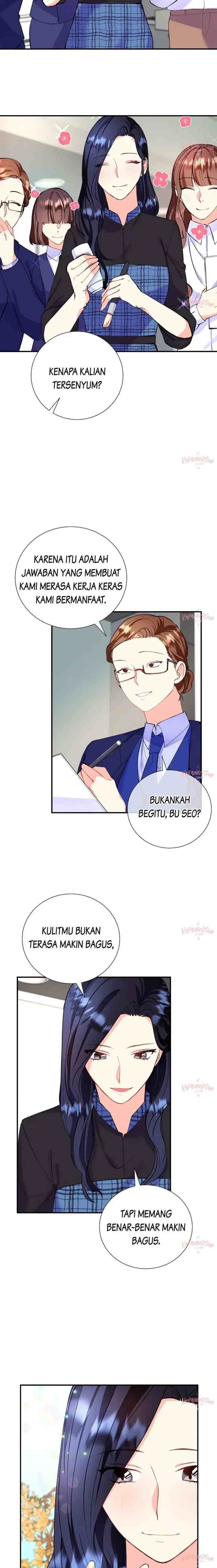 Marriage Agency chapter 14 halaman 6