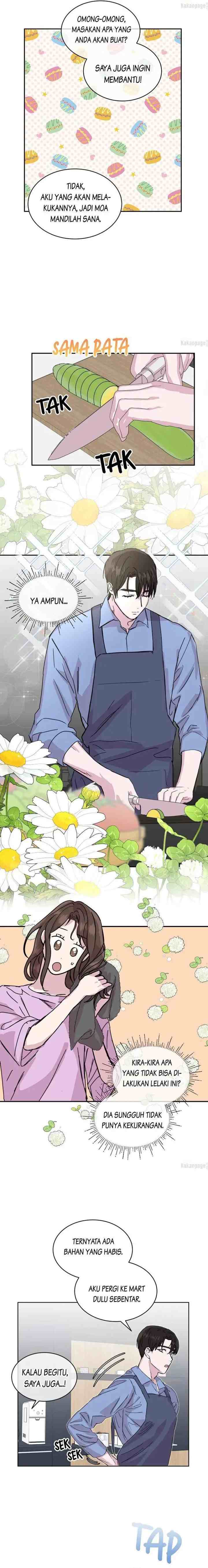 Save It For The Honeymoon chapter 36 halaman 11
