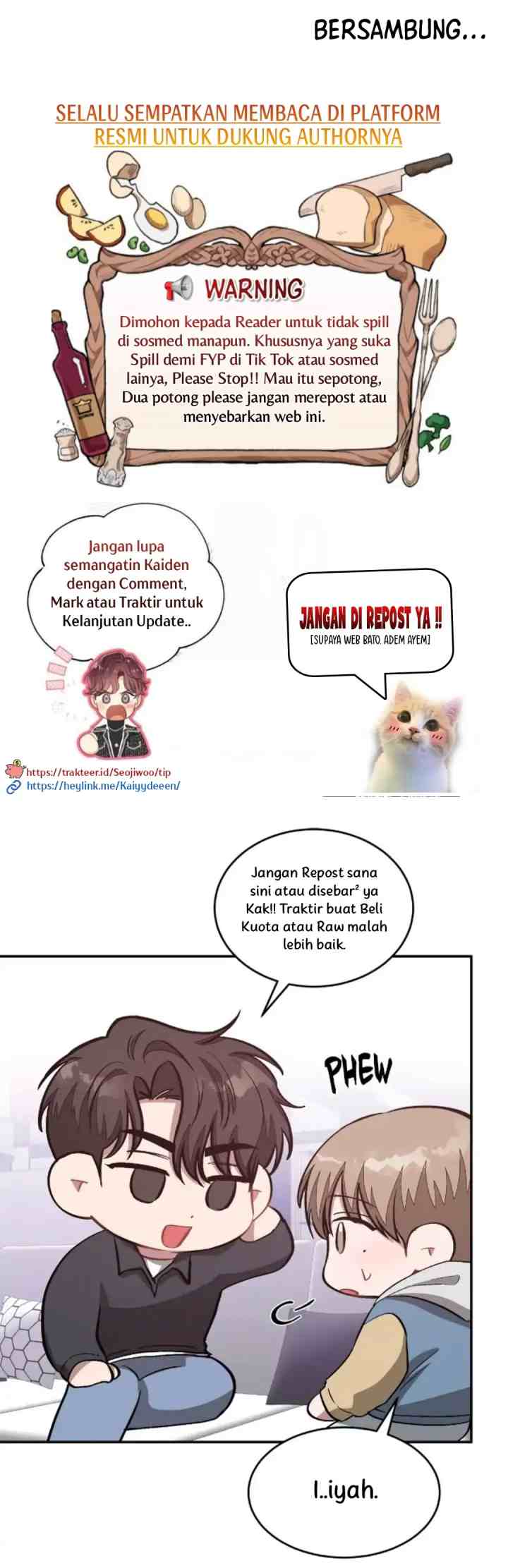 Go, Away Romeo! chapter 25 halaman 13