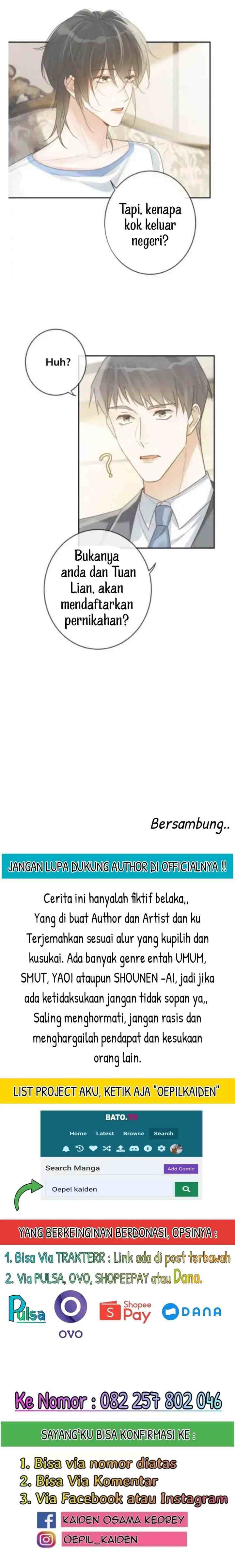 Intoxicated chapter 26 halaman 11