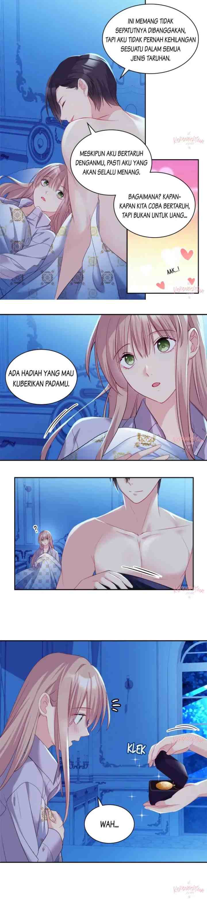 Daisy - How to Become the Duke's Fiancée chapter 138 halaman 9