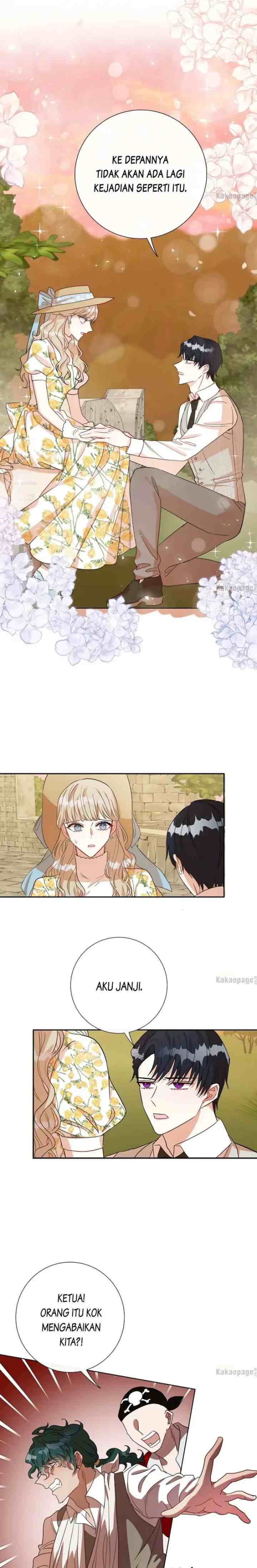 Please Don't Eat Me! chapter 31 halaman 16
