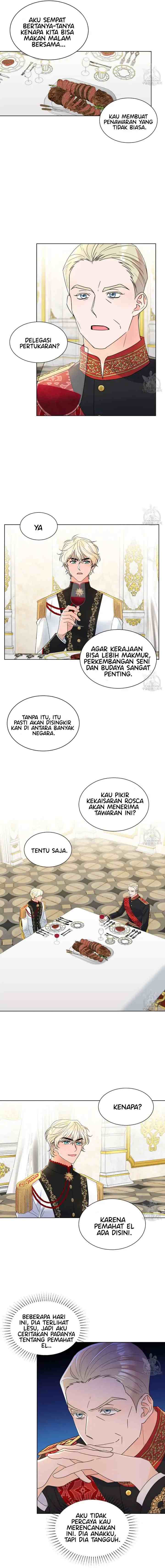 Miss Overprotected chapter 57 halaman 9