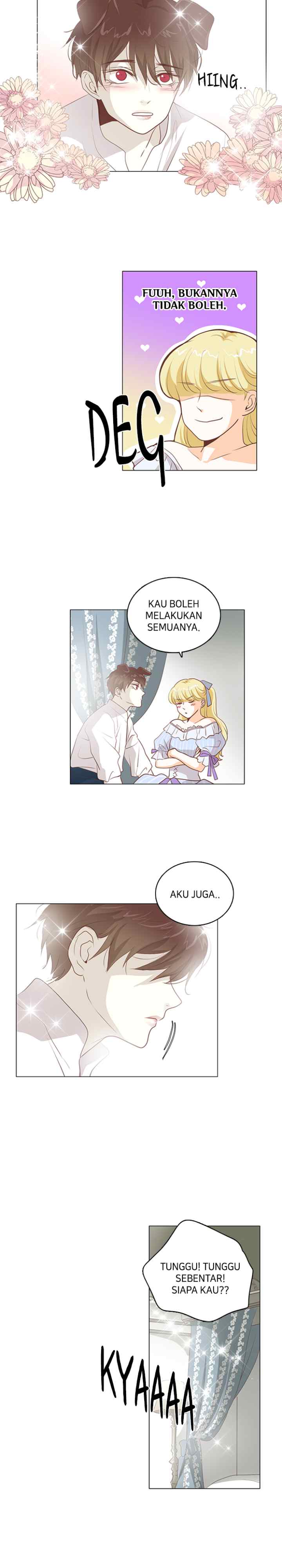 Baby Princess the Matchmaker chapter 110 halaman 17