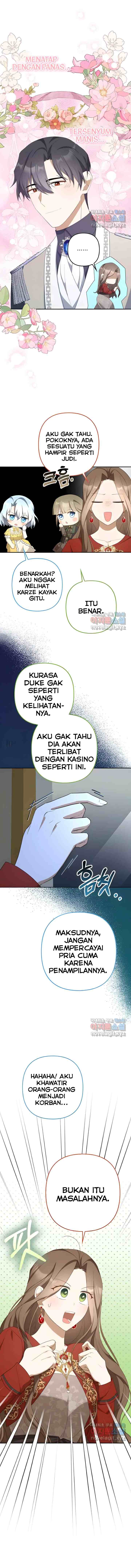 I'm A Cheater, But It's Okay chapter 43 halaman 11