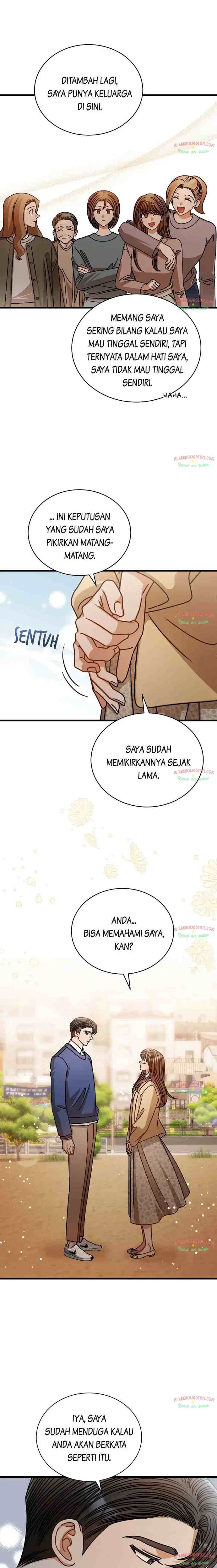 I Confessed To The Boss chapter 70 halaman 11