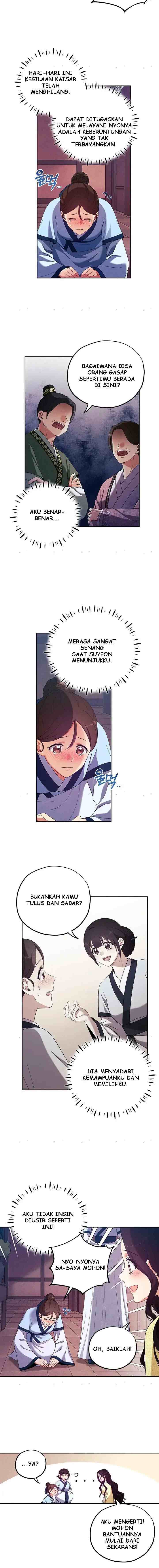 Elixir of the Sun chapter 35 halaman 8