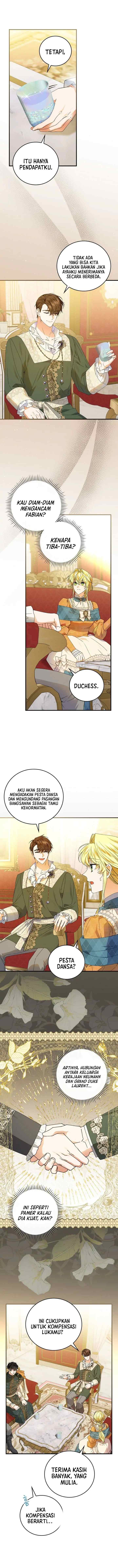 The Perfect Plan For A Fairy Tale Ending chapter 69 halaman 5