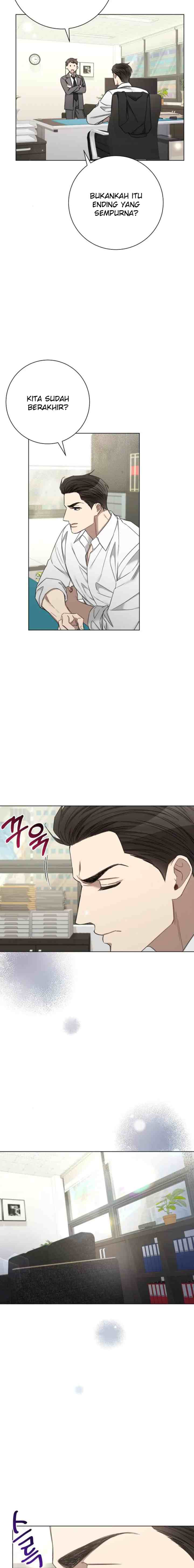 THE Runway chapter 65 halaman 13