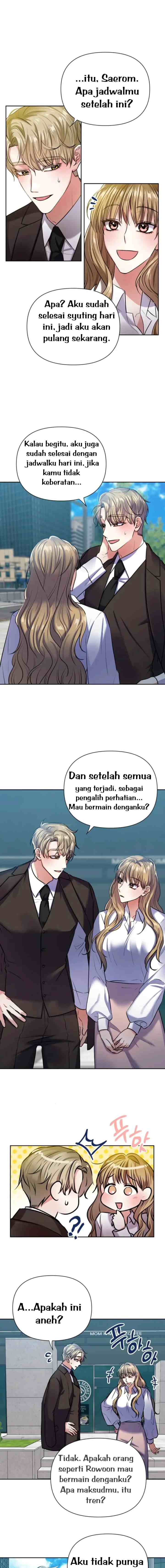 Love Master chapter 8 halaman 6
