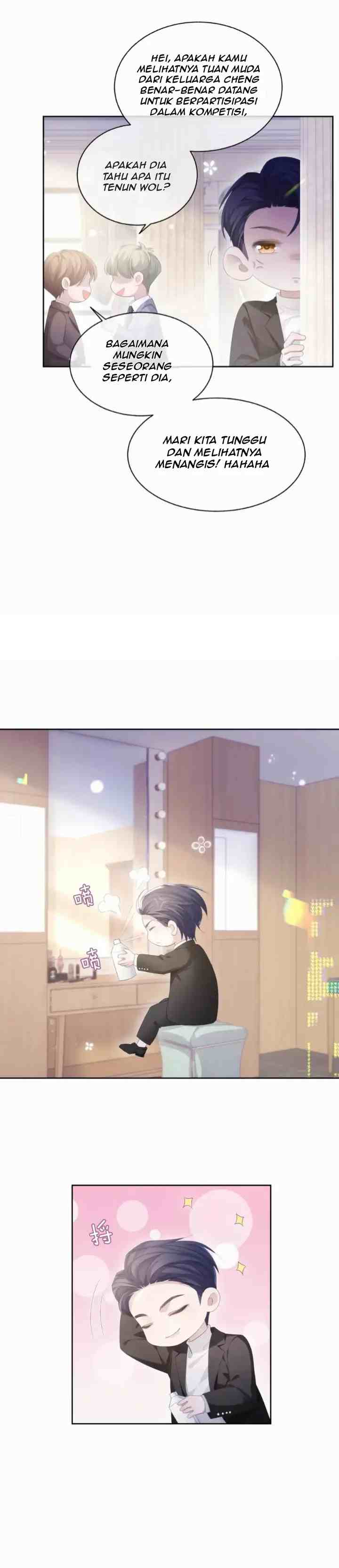 Continued Love chapter 18 halaman 15