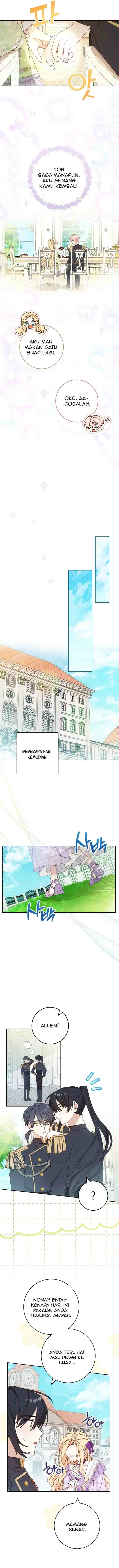 Please Cherish Your Friends chapter 24 halaman 9