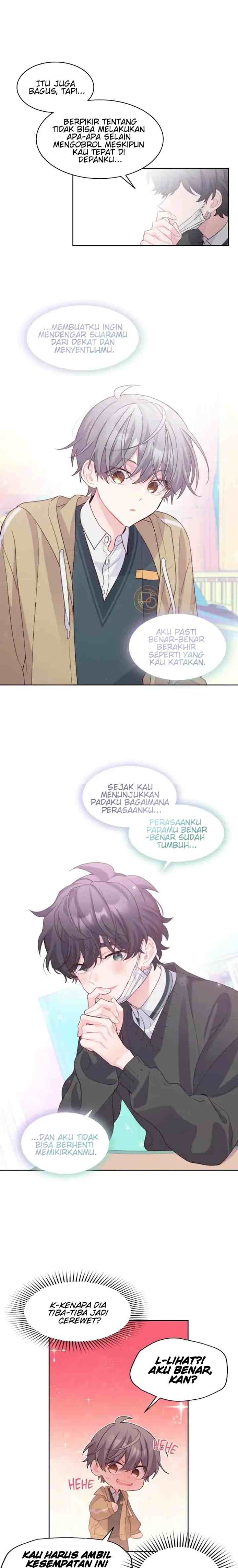 Merry Marbling chapter 38 halaman 14