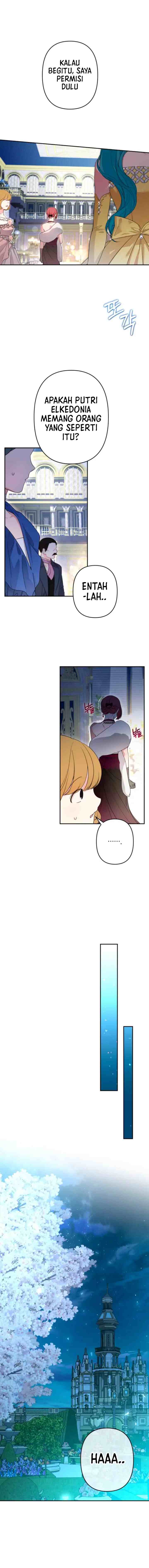 Little Princess Mint chapter 63 halaman 14
