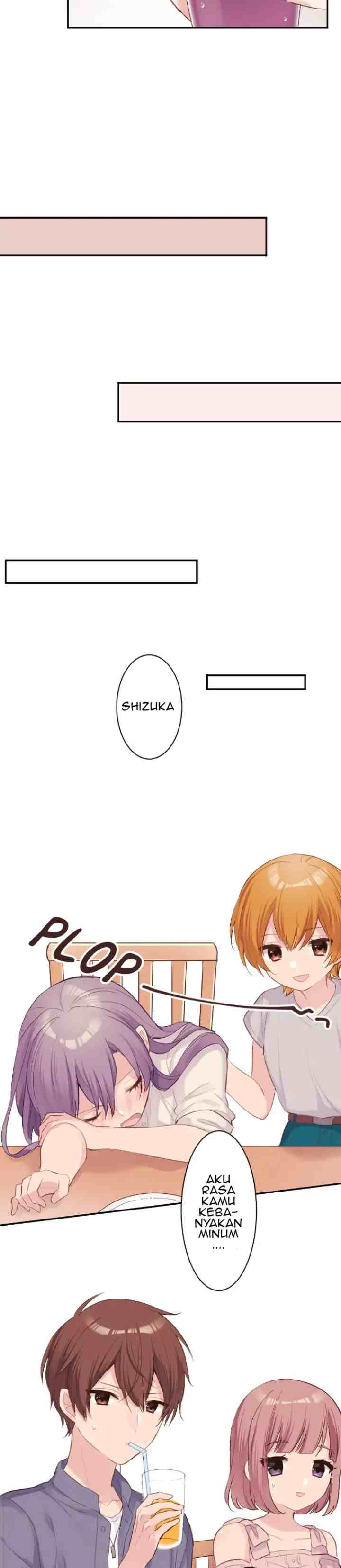 Kurasu Maido chapter 59 halaman 9