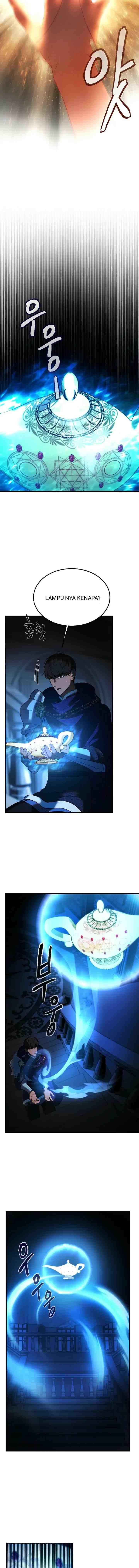 Amina of the Lamp chapter 145 halaman 6