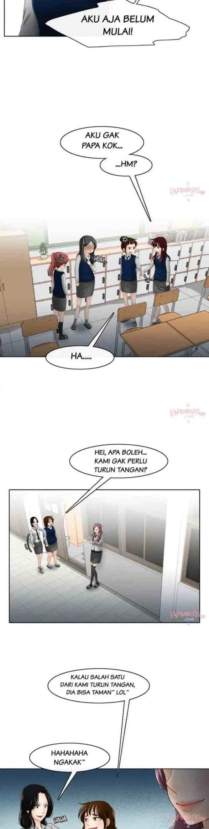 Love Pixie chapter 38 halaman 14
