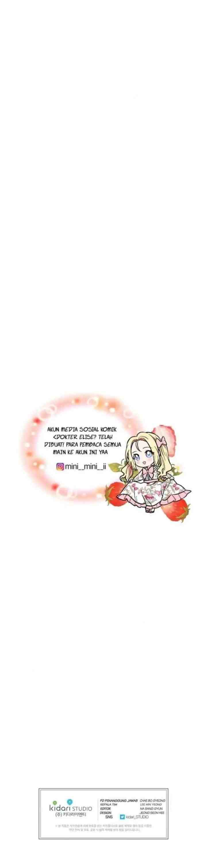 Doctor Elise: The Royal Lady with the Lamp chapter 51 halaman 14