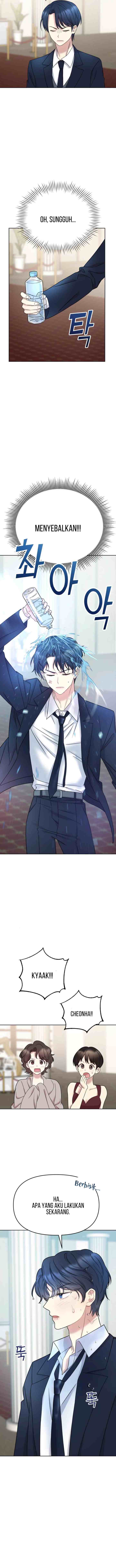 Butler, Please! chapter 8 halaman 7