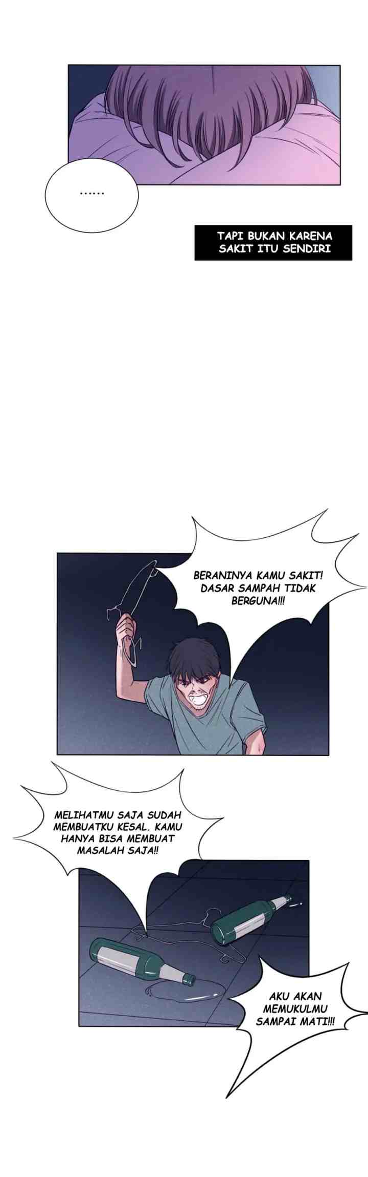 Uncle Cool's Love Story chapter 20 halaman 13