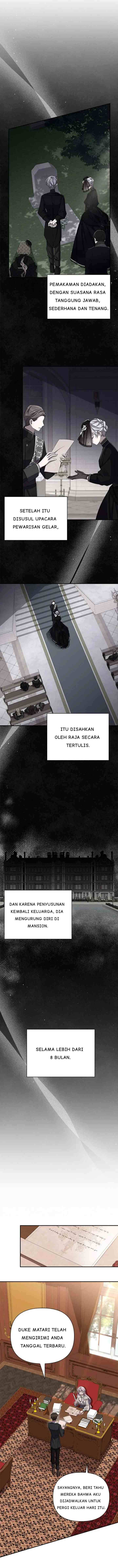 Oh, Dear Nemesis chapter 60 halaman 12