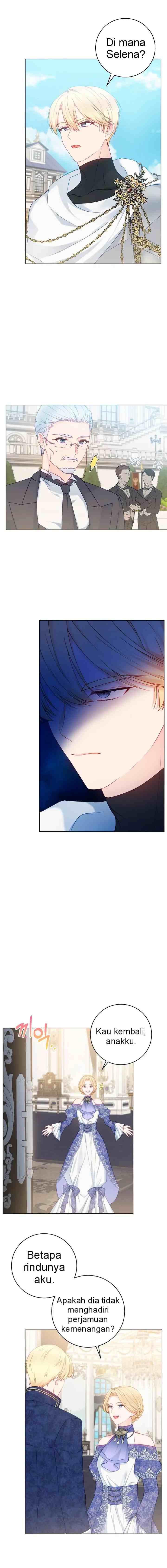 Sickly? Husband's Contractual Wife chapter 74 halaman 4