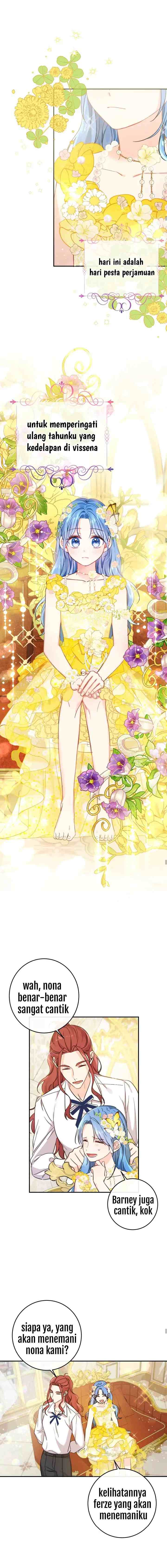 Saving the Villain Who was Abandoned by the Female Lead chapter 49 halaman 9