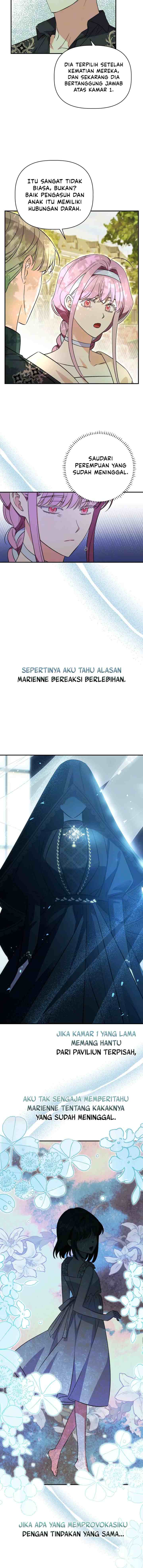 How To Protect The Master Of The Monster Mansion chapter 20 halaman 7