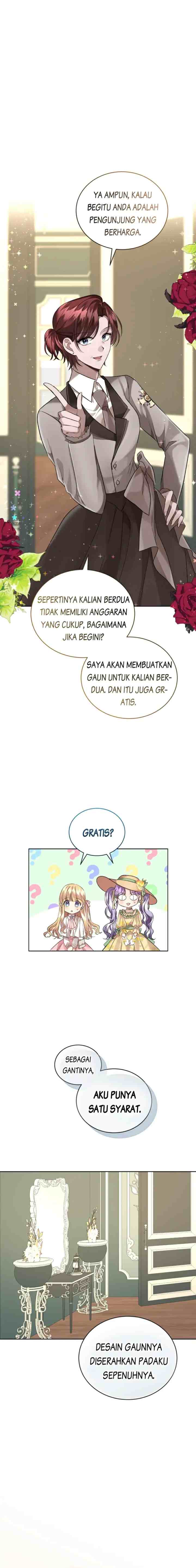 I'm the Wife of the Yandere Second Male Lead chapter 15 halaman 15