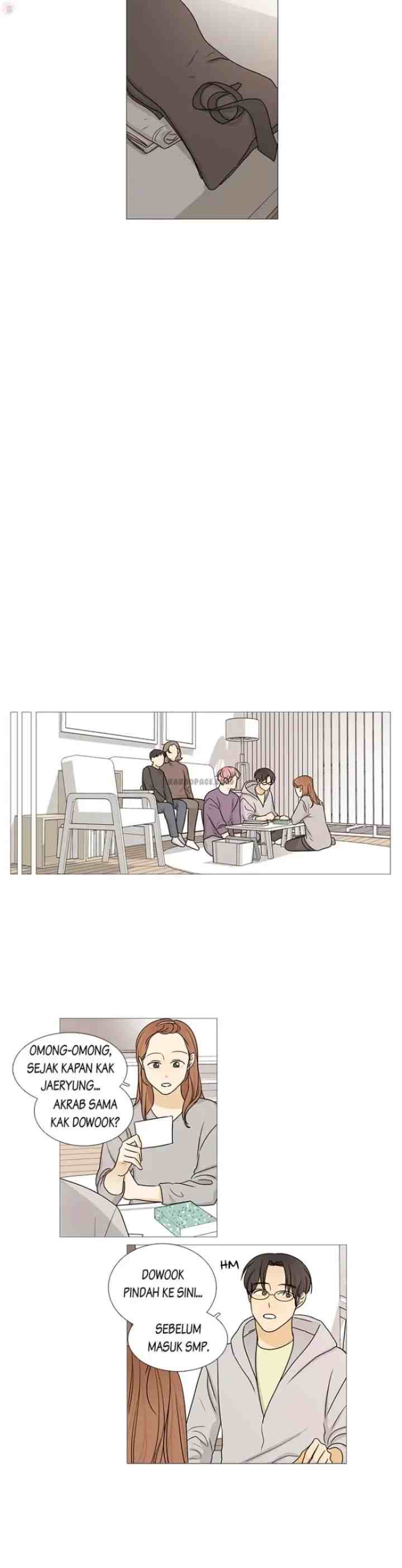 Doryung's Family chapter 61 halaman 8