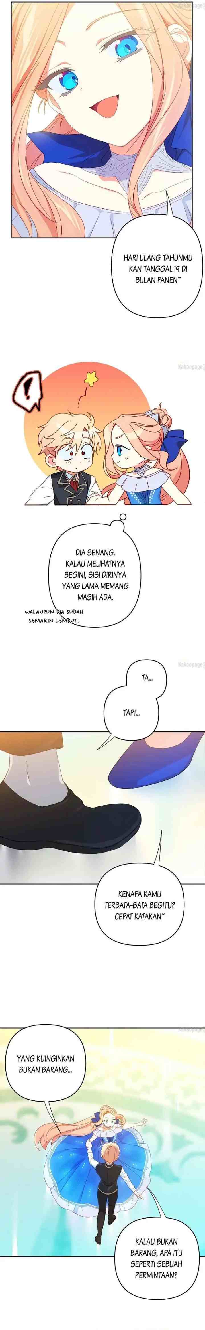 I Raised an Obsessive Second Male Lead chapter 25 halaman 8